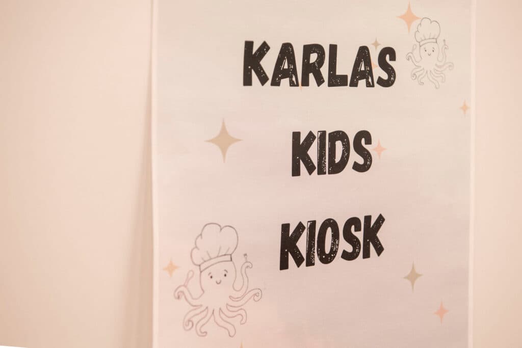 كشك Karla’s Kids