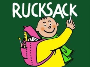 Rucksack Schule