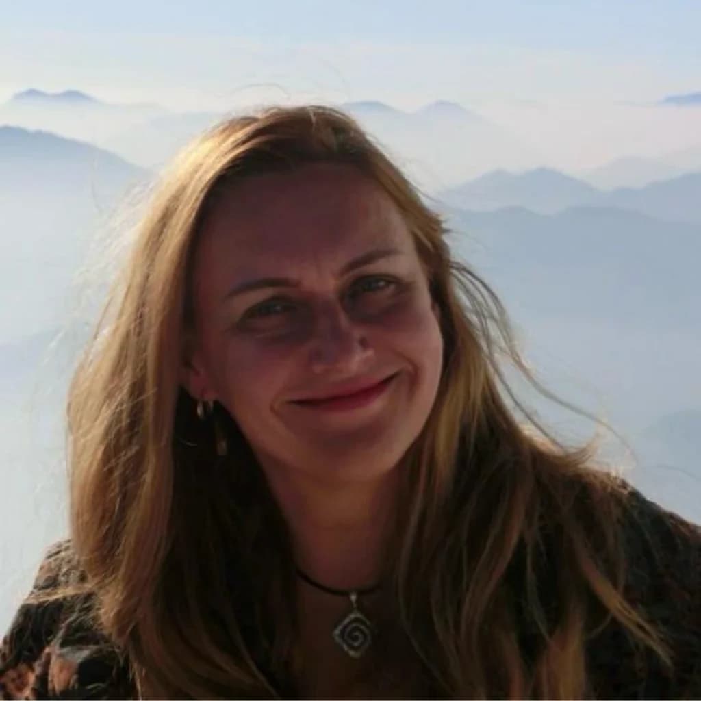 Olga Wiederholt